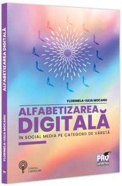 Alfabetizarea digitală în social media pe categorii de vârstă