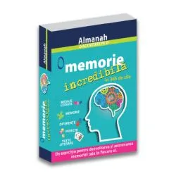 Almanah. O activitate pe zi, o memorie incredibila in 365 de zile