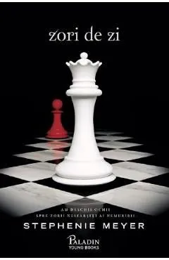 Amurg Vol.4: Zori de zi de Stephenie Meyer