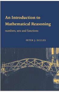 An Introduction to Mathematical Reasoning. Numbers, Sets and Functions