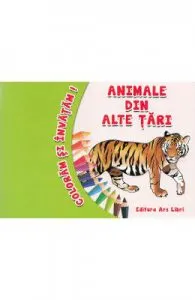 Animale din alte tari de Coloram si invatam!