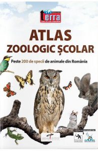 Atlas zoologic scolar