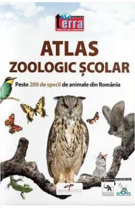 Atlas zoologic scolar