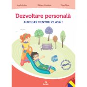 AUXILIAR PENTRU CLASA I Dezvoltare personala