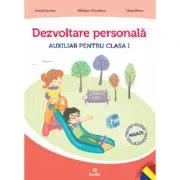 AUXILIAR PENTRU CLASA I Dezvoltare personala de Aurelia Seulean