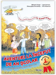 Aventuri la inceput de an scolar