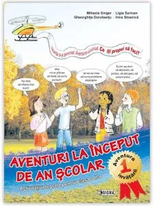 Aventuri la inceput de an scolar