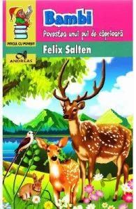 Bambi de Felix Salten
