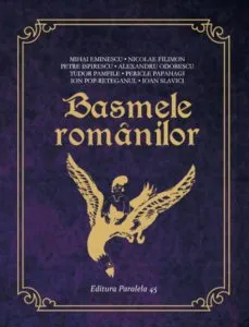 Basmele romanilor (16 basme) de Eminescu Mihai
