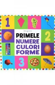 Bebe invata de Primele numere