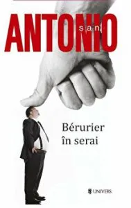 Berurier in Serai de Frederic Dard