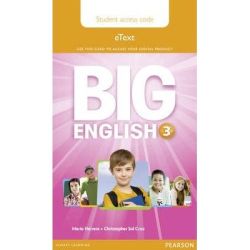 Big English 3 Pupil