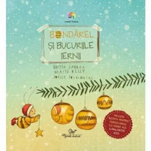 Bondarel si bucuriile iernii de Britta Sabbag