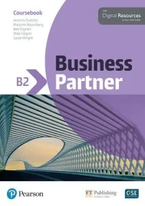 Business Partner B2 Coursebook with Digital Resources de Mike Hogan