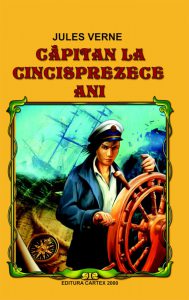 Capitan la 15 ani