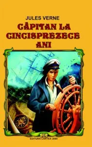 Capitan la 15 ani de Jules Verne