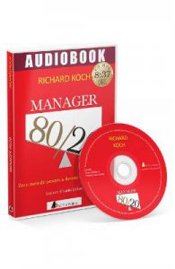 CD Manager 80/20