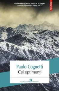 Cei opt munti de Paolo Cognetti