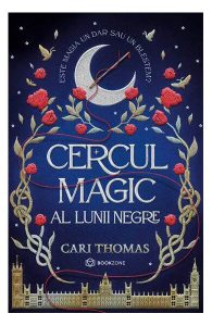 Cercul magic al lunii negre