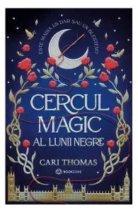 Cercul magic al lunii negre de Cari Thomas