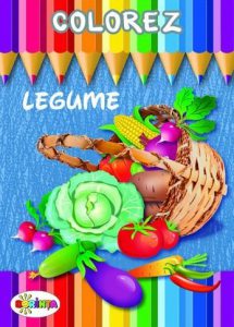 Colorez - Legume