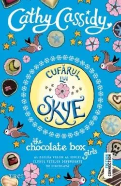 Cufărul lui Skye (Vol. 2) de Cathy Cassidy