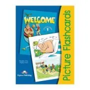 Curs limba engleza Welcome 1 Flashcards Set 1 de Elizabeth Gray