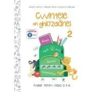 Cuvintele din ghiozdanel. Clasa 2, Semestrul 2 de Corina Istrate
