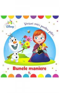 Disney. Bunele maniere
