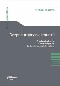 Drept european al muncii de Septimiu Panainte