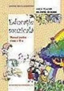 Educatie muzicala a III-a Auditii-CD