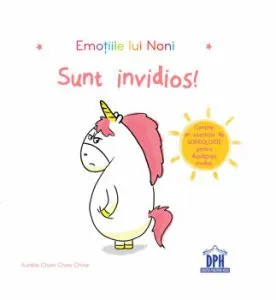 Emotiile lui Noni - sunt invidios de Aurelie Chien Chow Chine