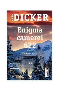 Enigma camerei 622 de Joel Dicker
