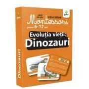 Evolutia vietii. Dinozauri de Serghei Krasovski