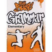 Full Blast Elementary Grammar book