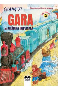 Gara din Gradina Imperiala