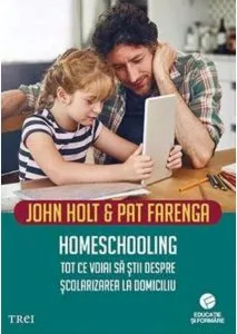 Homeschooling de Pat Farenga