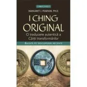 I Ching Original - Margaret J. Pearson de Margaret J. Pearson