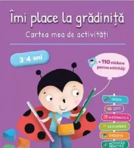 Imi place la gradinita de Francoise Kretz-Idas