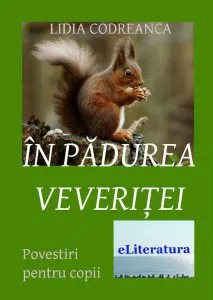 In padurea veveritei de Lidia Codreanca