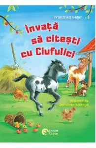 Invata sa citesti cu Ciufulici de Dorothea Ackroyd