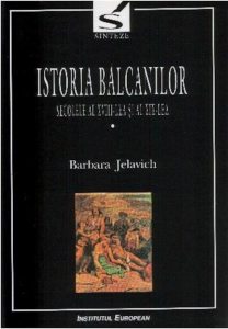 Istoria Balcanilor, Vol. 1
