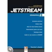 Jetstream Elementary Teacher's guide B de Jane Revell