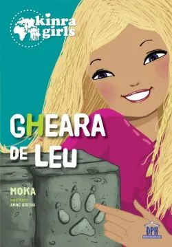 Kinra girls - Vol III - Gheara de leu de Moka