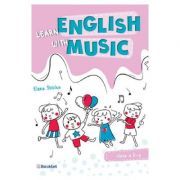 Learn english with music. Clasa 2