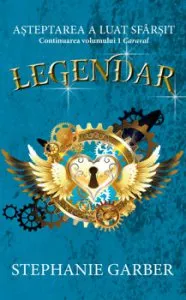Legendar - vol II Caraval de Stephanie Garber