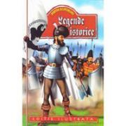Legende istorice