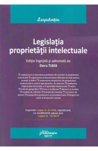 Legislatia proprietatii intelectuale