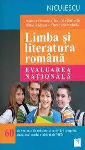 Limba si literatura romana. Evaluarea nationala de Mariana Cheroiu