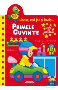 Lipesc, ma joc si invat... Primele cuvinte